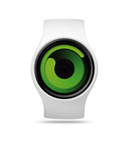 ZIIIRO Gravity Snow-green