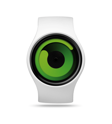 ZIIIRO Gravity Snow-green