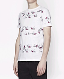 French Connection Narcissus Stripe T-shirt