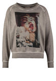 Eleven Paris Sundisa Sweatshirt Deep Dye Wind