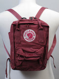 Fjallraven Kanken Mini Ox Red Style F23561