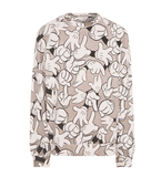Eleven Paris Mickey Allover Cand Sw Sweatshirt