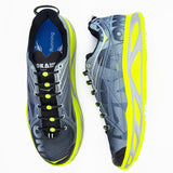 HICKIES Black / Yellow Shoelaces