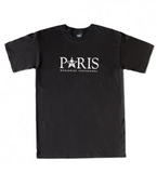 Obey Time Zone-paris Basic Tee Black