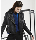 Eleven Paris Pistols W Faux-leather Jacket