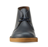 Clarks Desert Boot Midnight Blue Leather 26109445
