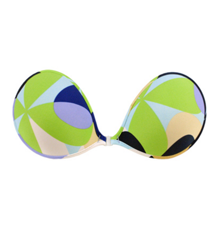 Nubra Aphrodite Printed Fabric Blue/Green