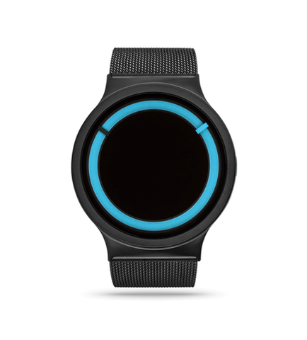 ZIIIRO Eclipse Steel Black-Ocean