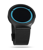 ZIIIRO Eclipse Steel Black-Ocean