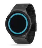 ZIIIRO Eclipse Steel Black-Ocean