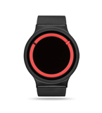 ZIIIRO Eclipse Steel Black-Red