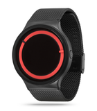 ZIIIRO Eclipse Steel Black-Red