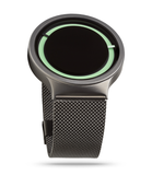 ZIIIRO Eclipse Steel Gunmetal-mint