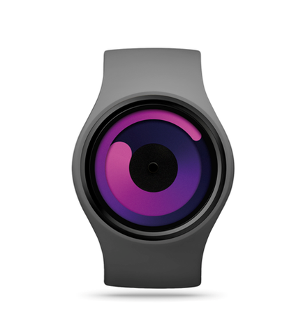 ZIIIRO Gravity Grey-purple