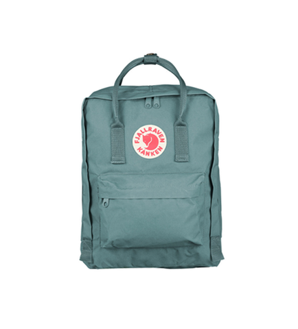 Fjallraven Kånken Color: Frost Green F23510