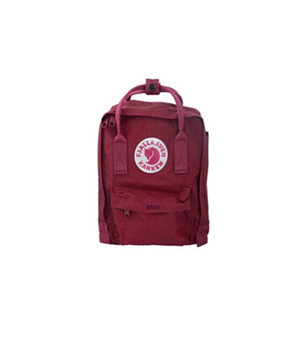 Fjallraven Kanken Mini Ox Red Style F23561