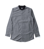 Publish Baram Shirt Charcoal