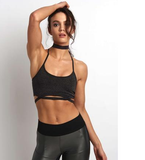 Free People Movement Infinity Sports Bra Charcoal