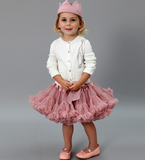 Angels Face Tea Rose Tutu