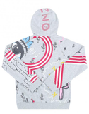 Kenzo Kj17018 294 Belly Cardigan