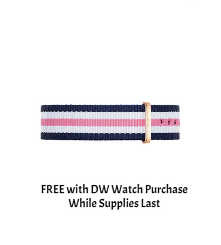 Daniel Wellington Watch Band Nato Strap Southampton 18mm