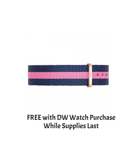 Daniel Wellington Watch Band Nato Strap Winchester 18mm