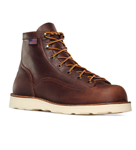 Danner Bull Run 6" Brown Cristy