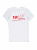 KENZO KIDS KJ10548 Bobby White T-Shirt