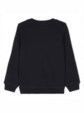 KENZO KIDS KJ15558 Navy Blue Bryan Sweatshirt